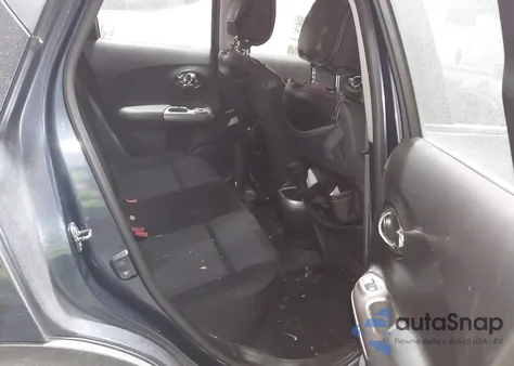 2014 Nissan Juke S из США, поврежденный, VIN JN8AF5MV4ET360534